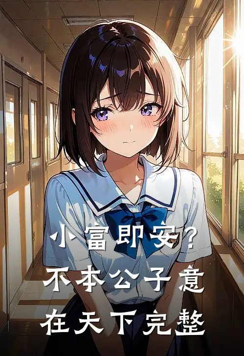 小富即安？不，本公子意在天下完整