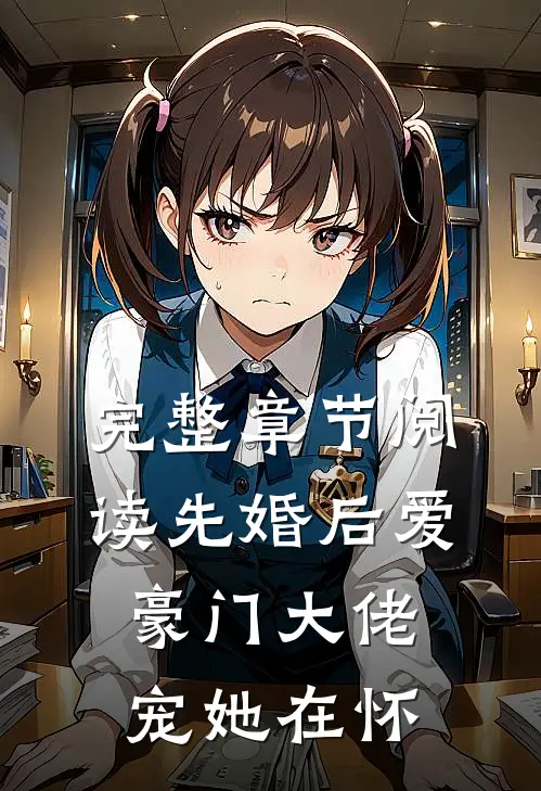 完整章节阅读先婚后爱：豪门大佬宠她在怀