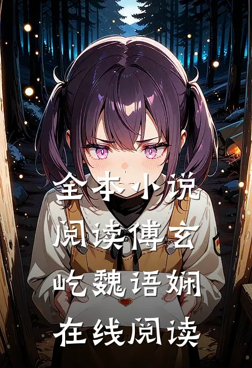 全本小说阅读傅玄屹魏语娴在线阅读