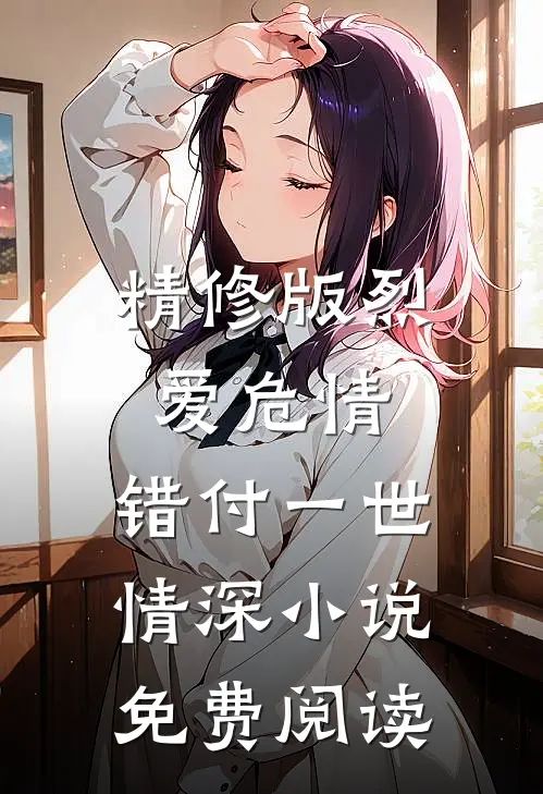 精修版烈爱危情:错付一世情深小说免费阅读