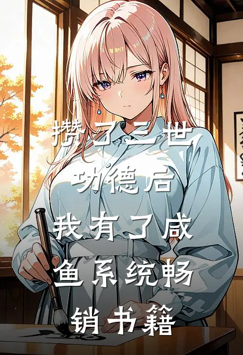 攒了三世功德后，我有了咸鱼系统畅销书籍