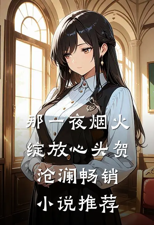 那一夜烟火,绽放心头 贺沧澜畅销小说推荐