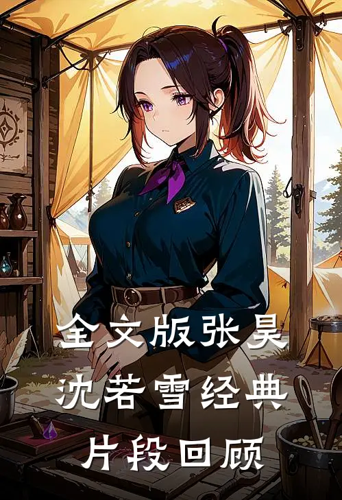 全文版张昊沈若雪经典片段回顾