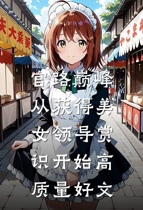 官路巅峰：从获得美女领导赏识开始高质量好文