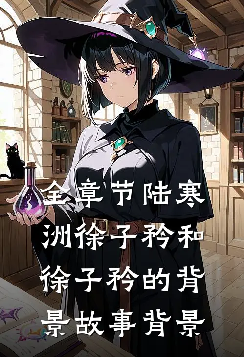 全章节陆寒洲徐子矜和徐子矜的背景故事背景