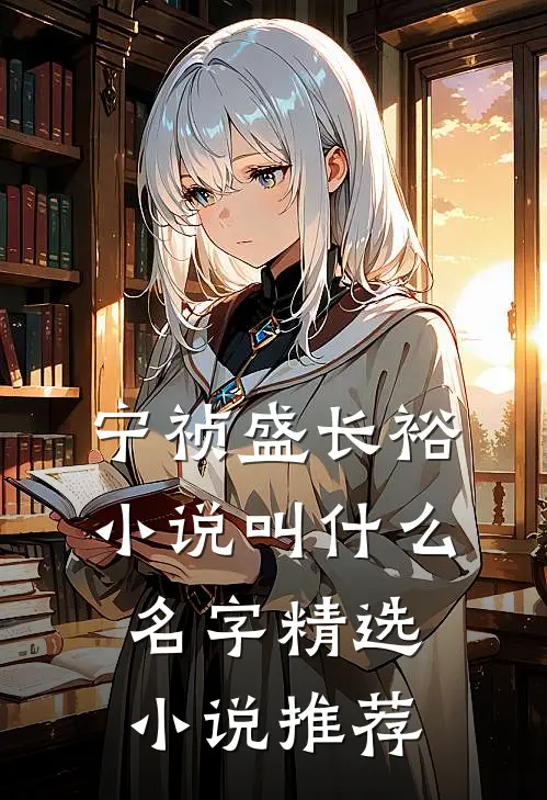 宁祯盛长裕小说叫什么名字精选小说推荐