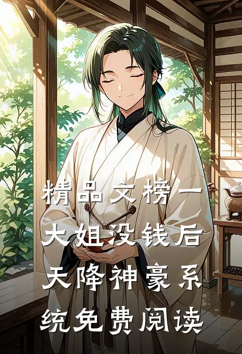精品文榜一大姐没钱后,天降神豪系统免费阅读