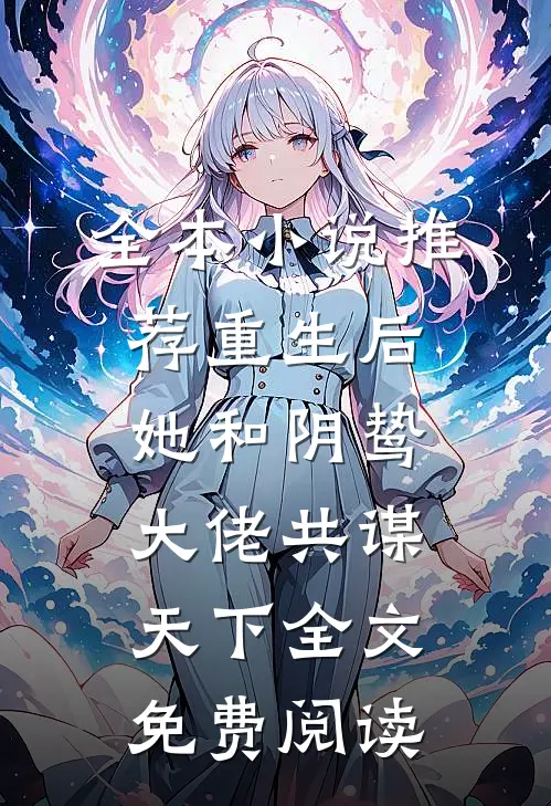全本小说推荐重生后,她和阴鸷大佬共谋天下全文免费阅读