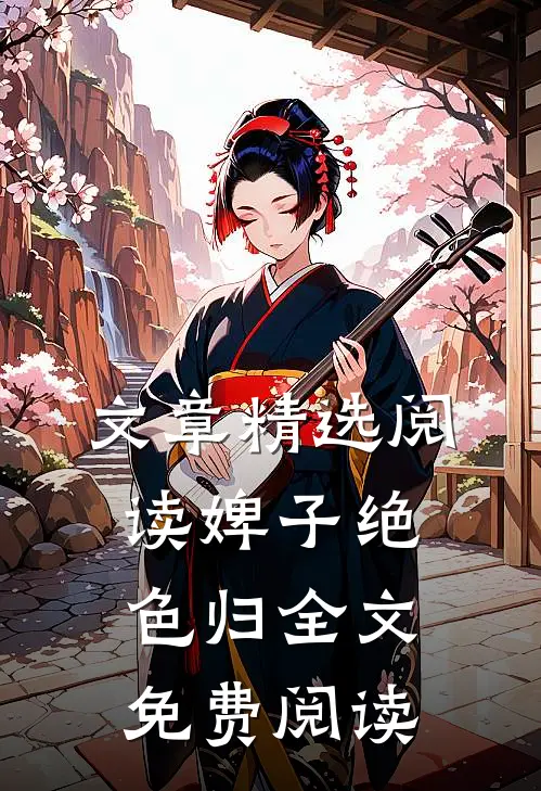 文章精选阅读婢子绝色归全文免费阅读