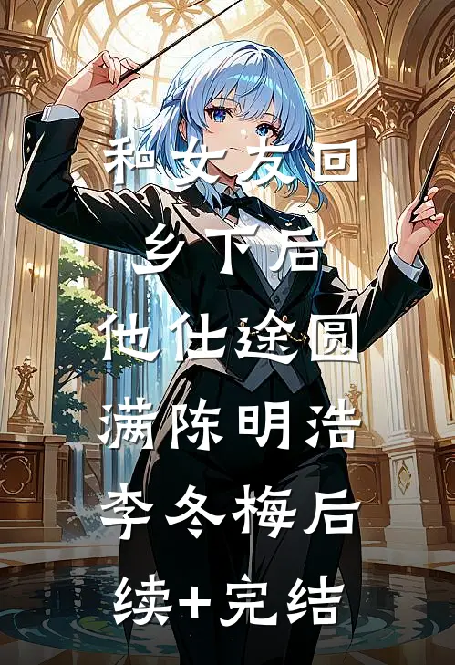 和女友回乡下后，他仕途圆满陈明浩李冬梅后续+完结