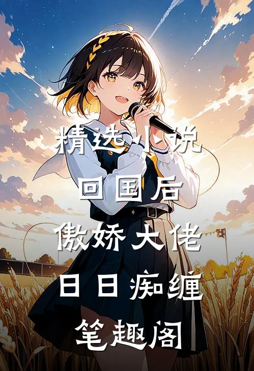 精选小说回国后,傲娇大佬日日痴缠笔趣阁