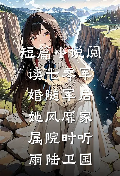 短篇小说阅读七零军婚随军后她风靡家属院时听雨陆卫国