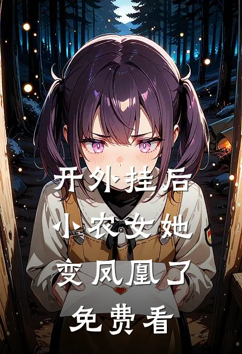 开外挂后，小农女她变凤凰了免费看