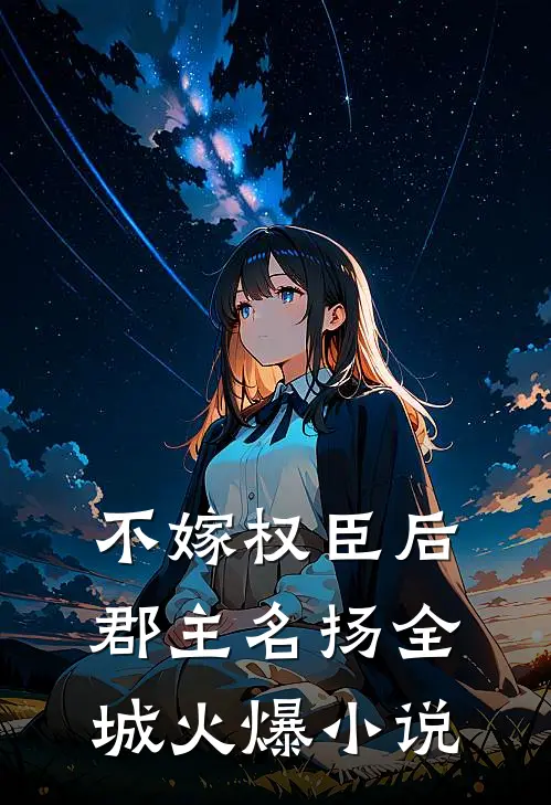 不嫁权臣后，郡主名扬全城火爆小说