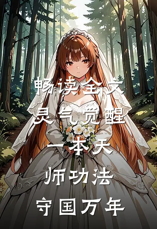 畅读全文灵气觉醒：一本天师功法，守国万年