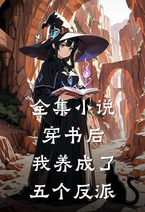 全集小说穿书后，我养成了五个反派