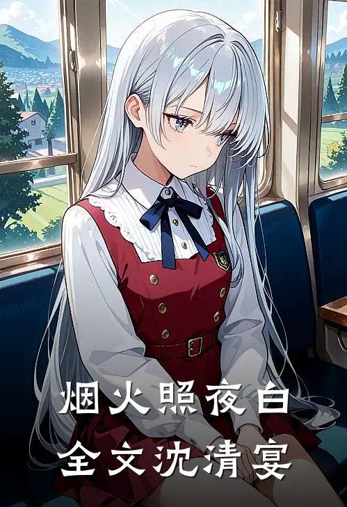 烟火照夜白全文沈清宴