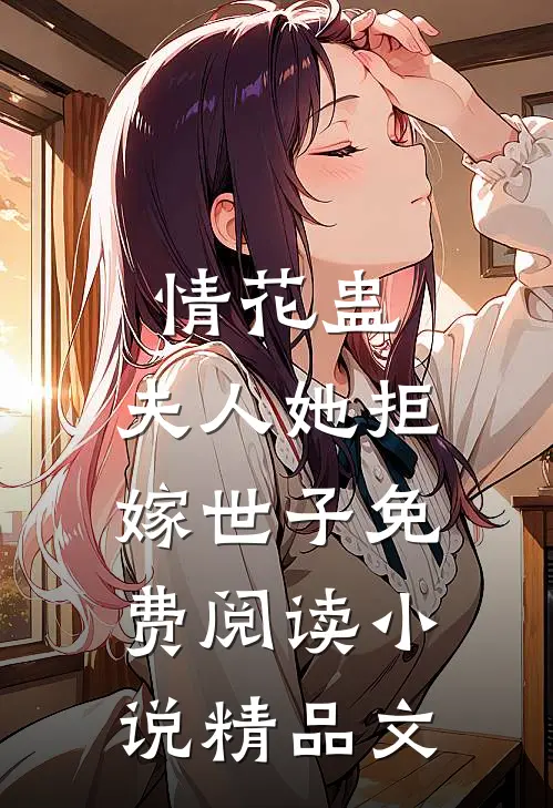 情花蛊:夫人她拒嫁世子免费阅读小说精品文
