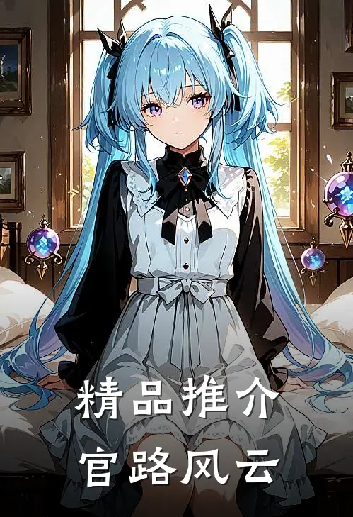 精品推介官路风云