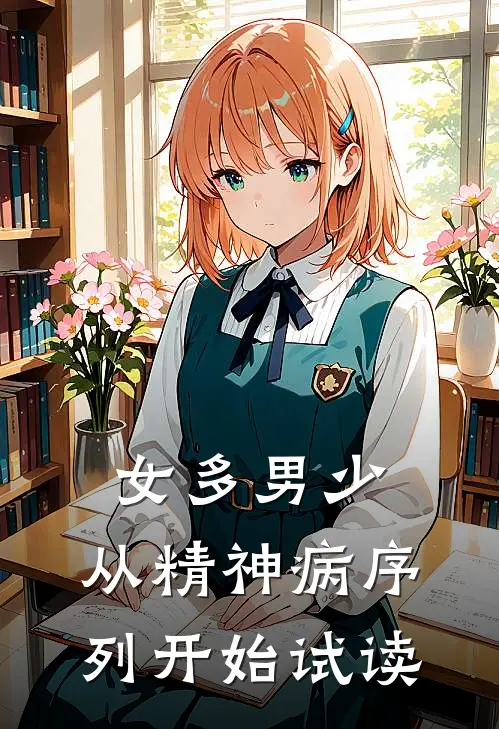 女多男少，从精神病序列开始试读
