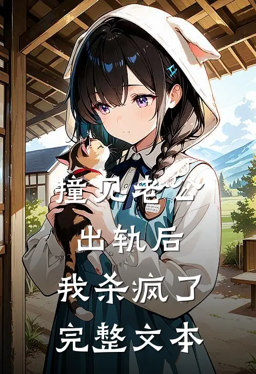 撞见老公出轨后，我杀疯了完整文本