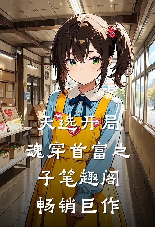 天选开局,魂穿首富之子 笔趣阁畅销巨作