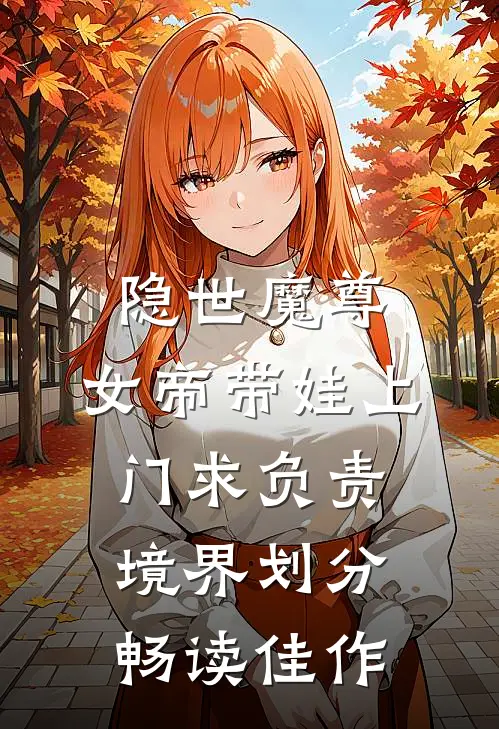 隐世魔尊,女帝带娃上门求负责境界划分畅读佳作