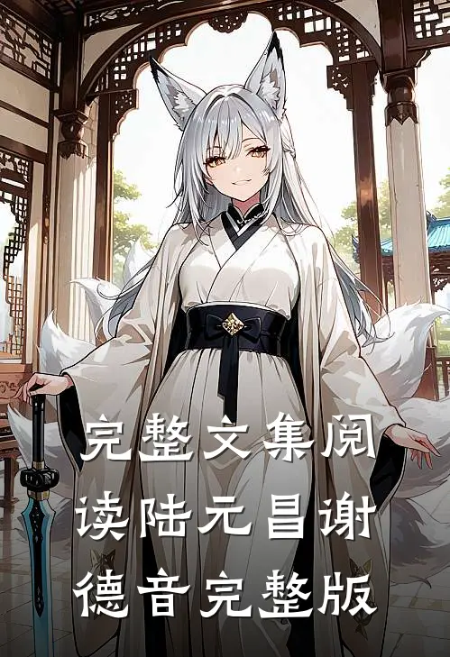 完整文集阅读陆元昌谢德音完整版