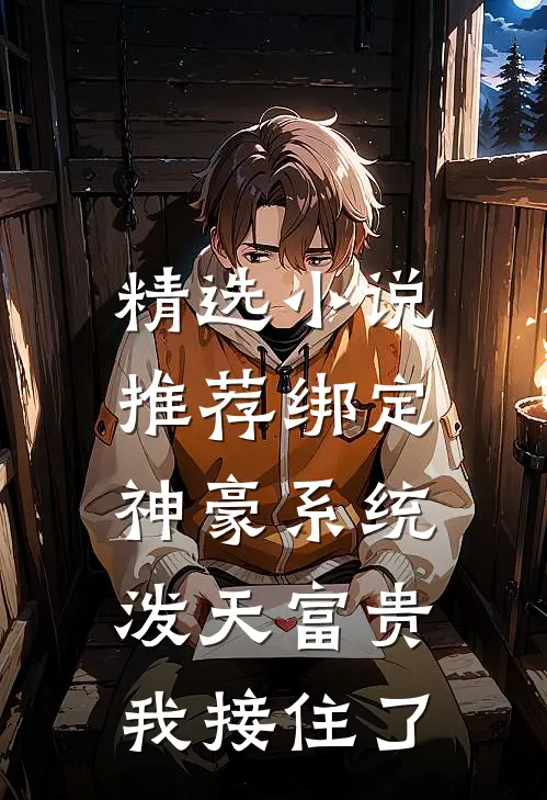 精选小说推荐绑定神豪系统，泼天富贵我接住了