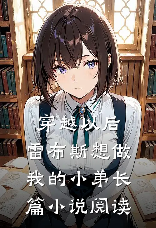 穿越以后，雷布斯想做我的小弟长篇小说阅读