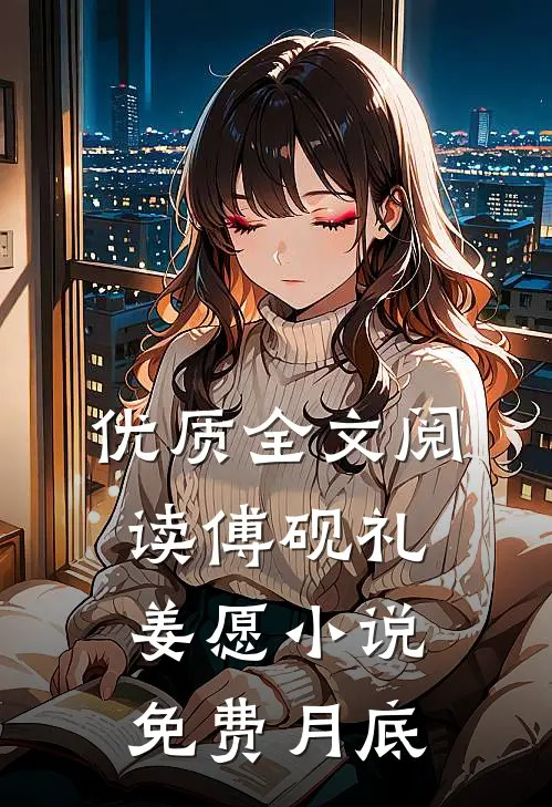 优质全文阅读傅砚礼姜愿小说免费月底