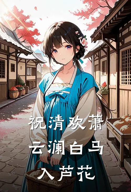 祝清欢萧云澜白马入芦花