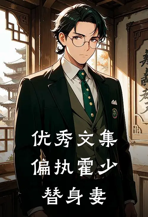优秀文集偏执霍少替身妻
