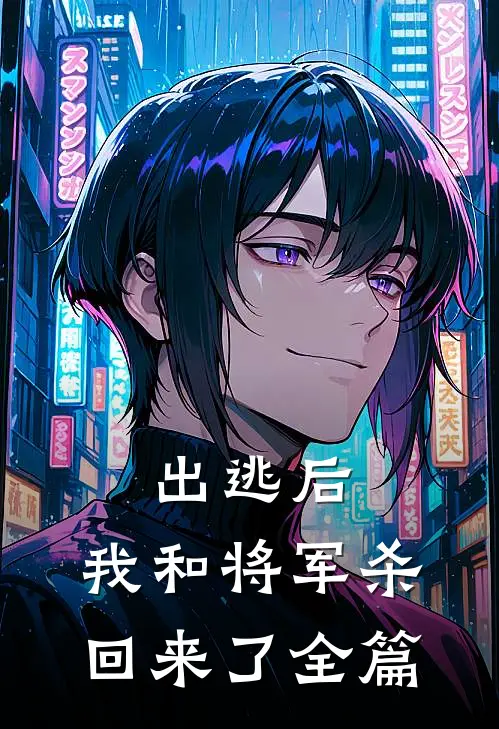 出逃后,我和将军杀回来了全篇在线阅读