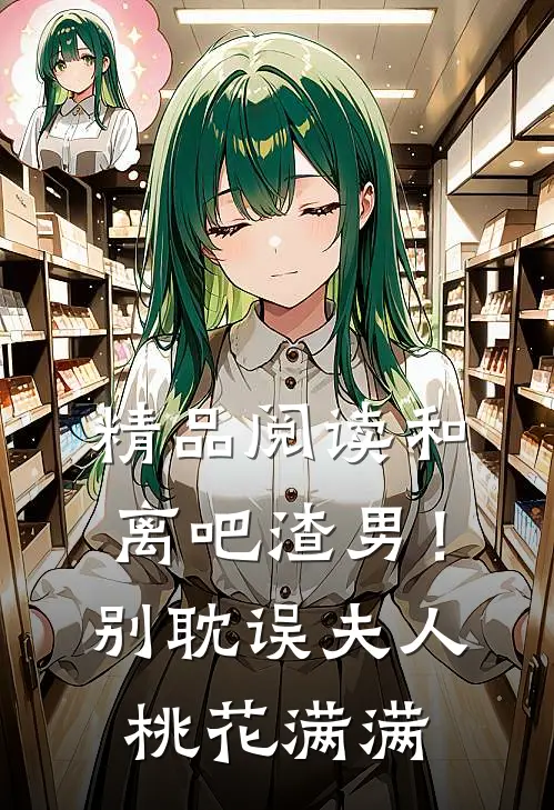 精品阅读和离吧渣男！别耽误夫人桃花满满