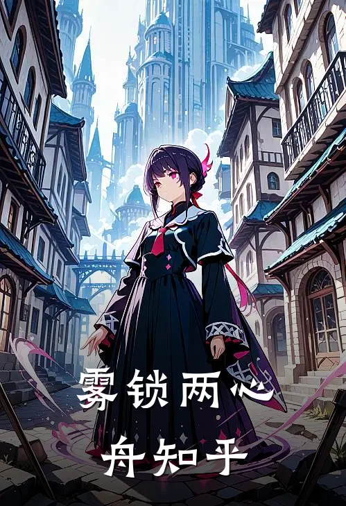 雾锁两心舟知乎