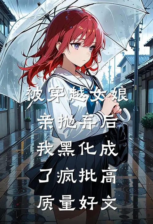 被穿越女娘亲抛弃后，我黑化成了疯批高质量好文
