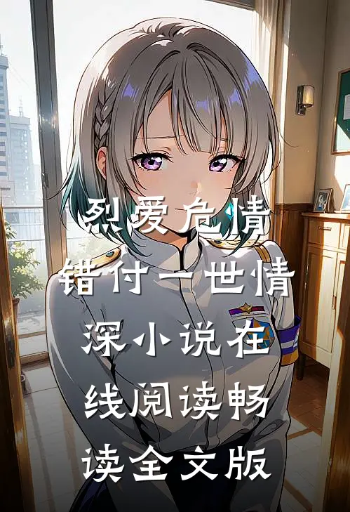 烈爱危情:错付一世情深 小说在线阅读畅读全文版
