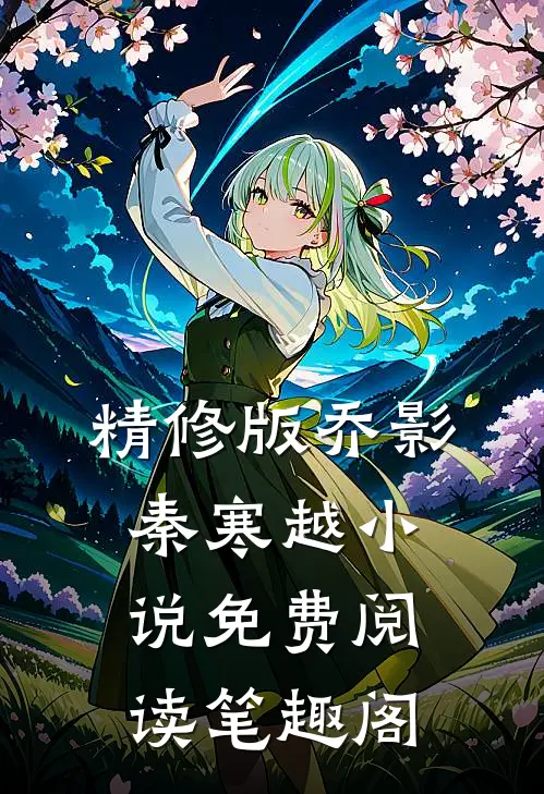 精修版乔影秦寒越小说免费阅读笔趣阁