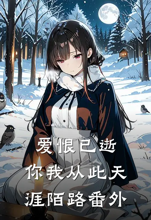 爱恨已逝,你我从此天涯陌路 番外