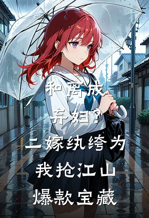 和离成弃妇？二嫁纨绔为我抢江山爆款宝藏