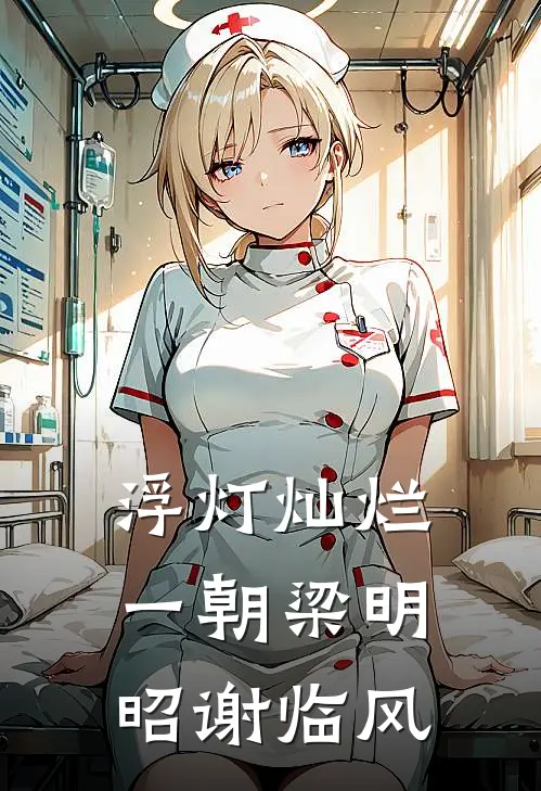 浮灯灿烂一朝梁明昭谢临风