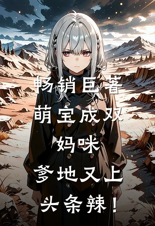 畅销巨著萌宝成双：妈咪，爹地又上头条辣！