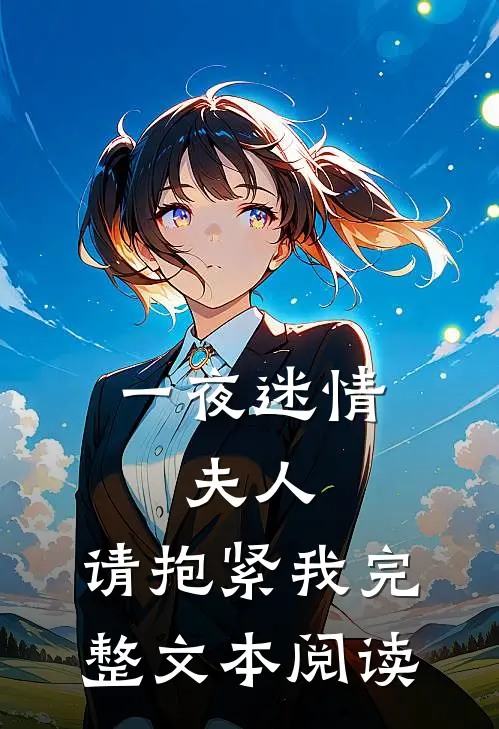 一夜迷情夫人,请抱紧我完整文本阅读免费