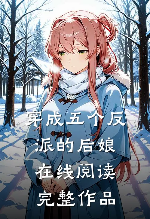 穿成五个反派的后娘在线阅读完整作品