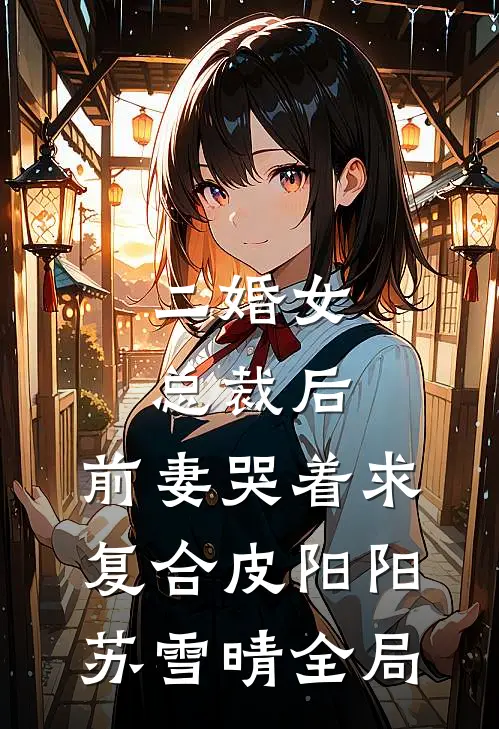 二婚女总裁后，前妻哭着求复合皮阳阳苏雪晴全局
