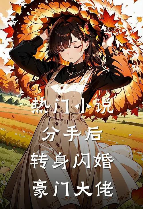 热门小说分手后，转身闪婚豪门大佬