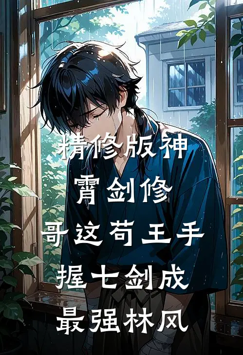 精修版神霄剑修:哥这苟王手握七剑成最强林风