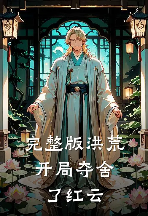 完整版洪荒：开局夺舍了红云