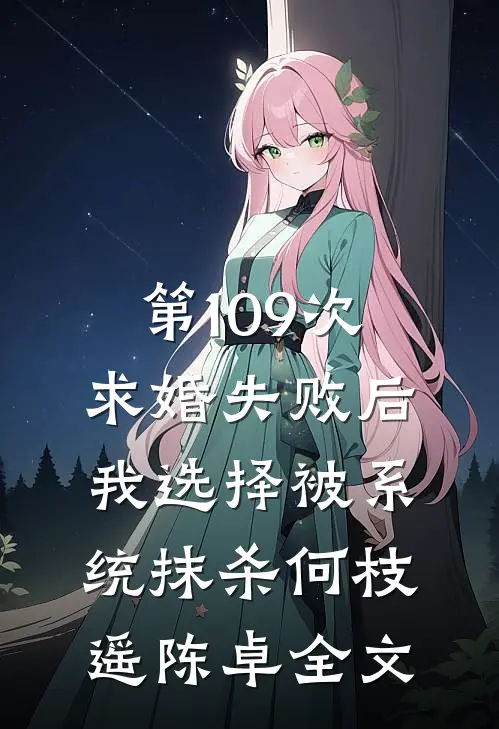 第109次求婚失败后，我选择被系统抹杀何枝遥陈卓全文